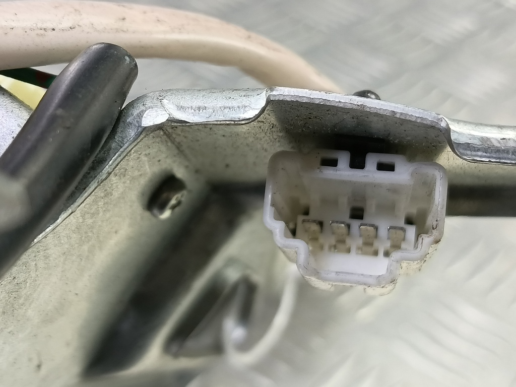 моторчик стеклоочистителя NISSAN MURANO  28710CB000, 5000 рублей, Москва