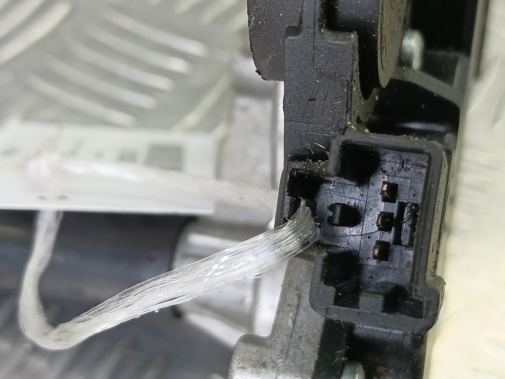 моторчик стеклоочистителя FORD Focus  1851421, 750 рублей, Москва