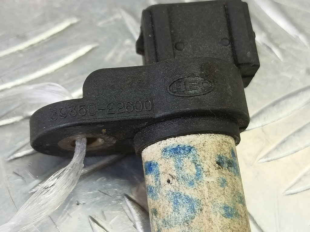 датчик положения распредвала Hyundai GETZ  3935022600, 750 рублей, Москва