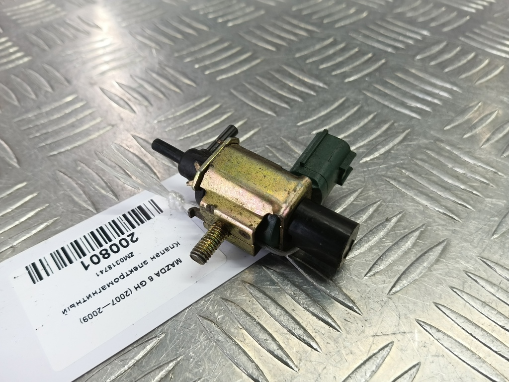 клапан электромагнитный MAZDA 6  ZM0318741, 1090 рублей, Москва