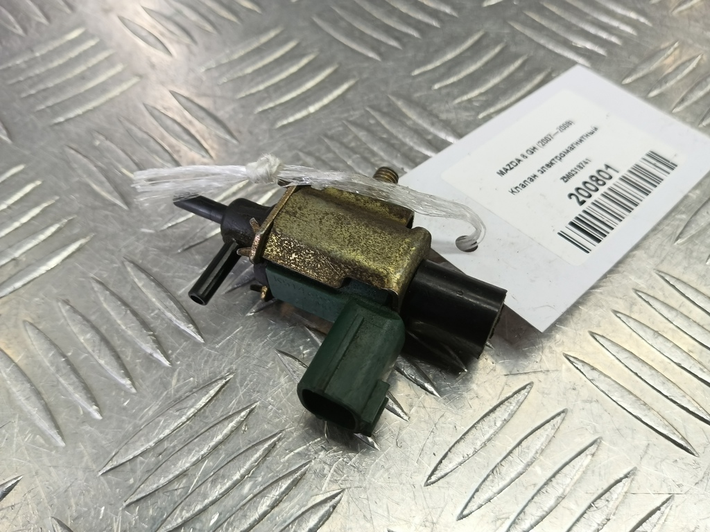 клапан электромагнитный MAZDA 6  ZM0318741, 1090 рублей, Москва