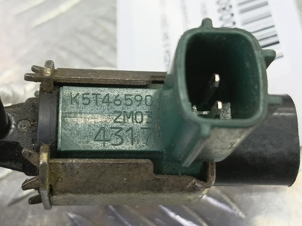 клапан электромагнитный MAZDA 6  ZM0318741, 1090 рублей, Москва