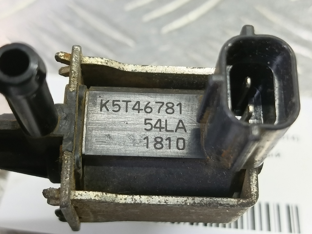 клапан электромагнитный SUZUKI SX4  1811754LA0, 1780 рублей, Москва