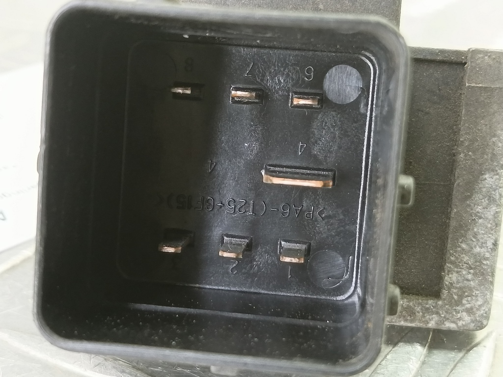 реле свечей накала Citroen Berlingo  598140, 6150 рублей, Москва