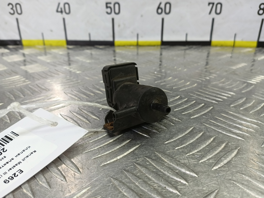 клапан электромагнитный Renault Master  8200762162, 1210 рублей, Москва