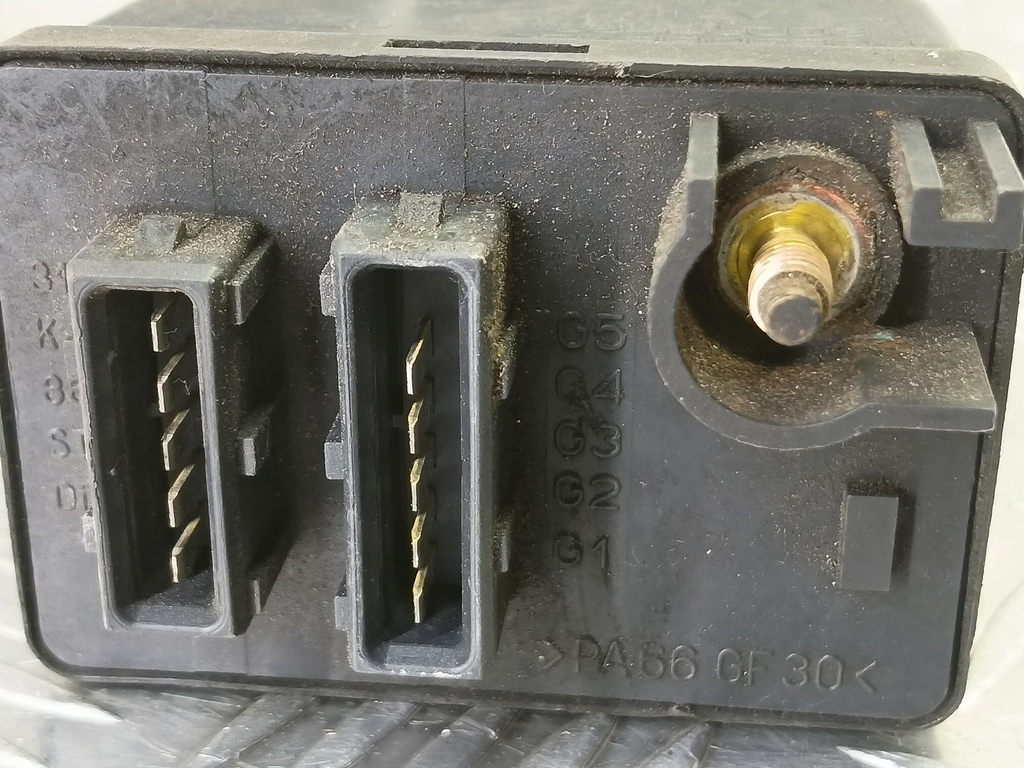 реле свечей накала Fiat Doblo  55193073, 3160 рублей, Москва