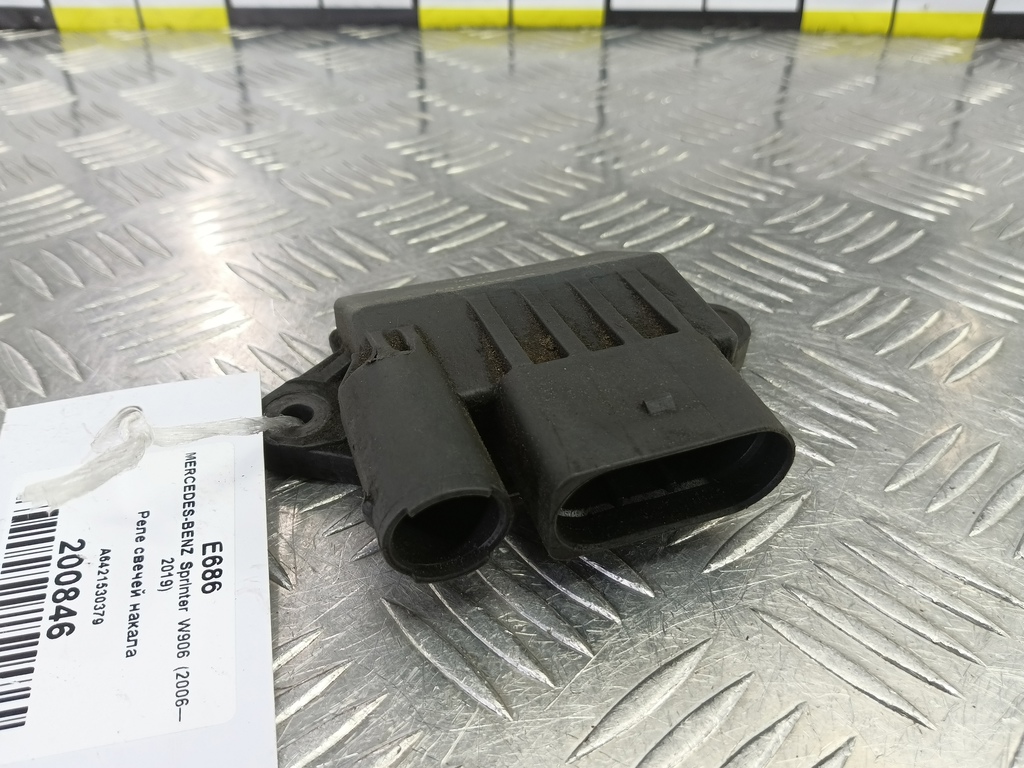 реле свечей накала MERCEDES-BENZ Sprinter  A6421530379, 10750 рублей, Москва