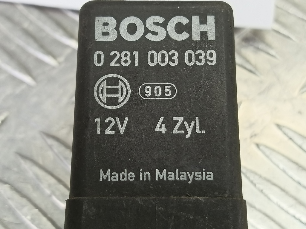 реле свечей накала Peugeot Boxer  597093, 4079 рублей, Москва