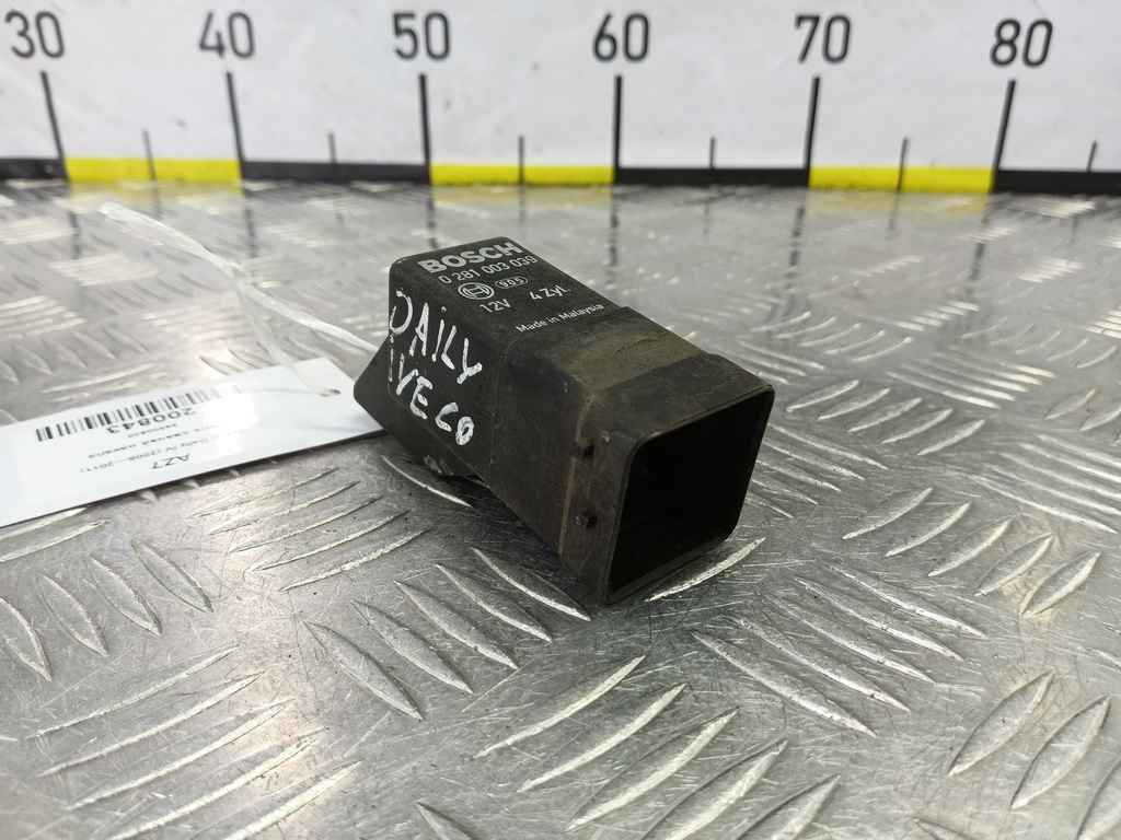 реле свечей накала Iveco Daily  69500830, 4079 рублей, Москва