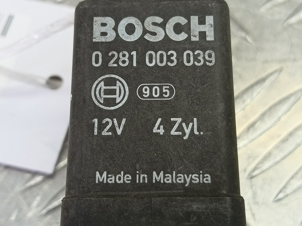 реле свечей накала Iveco Daily  69500830, 4079 рублей, Москва