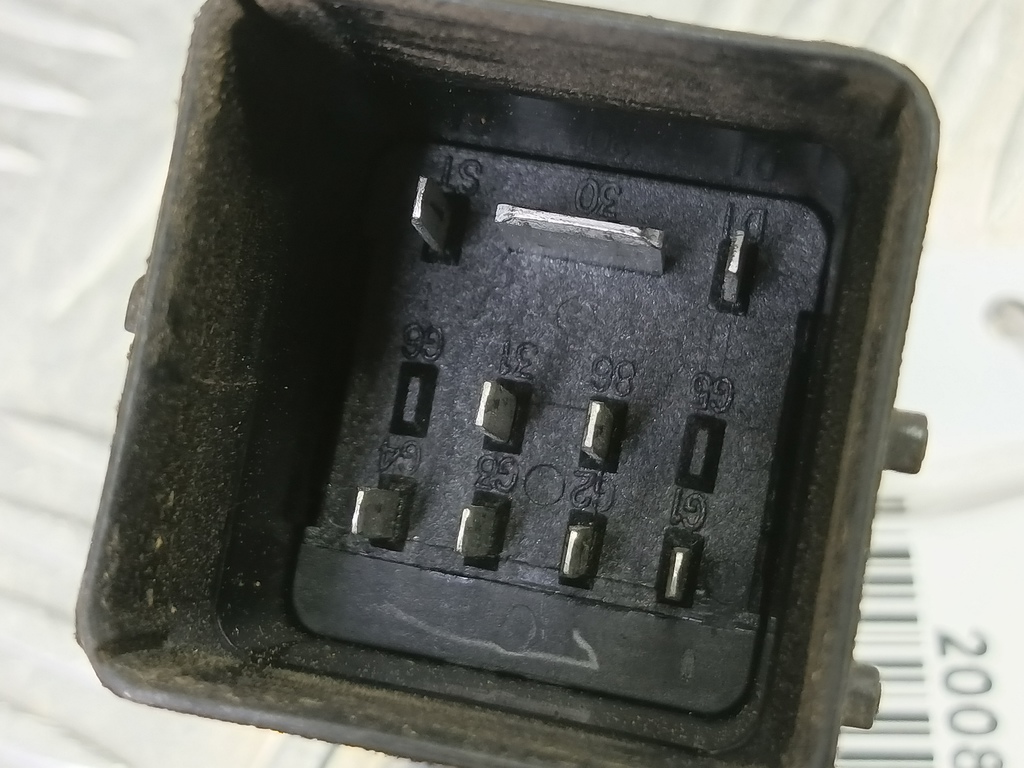 реле свечей накала Iveco Daily  69500830, 4079 рублей, Москва