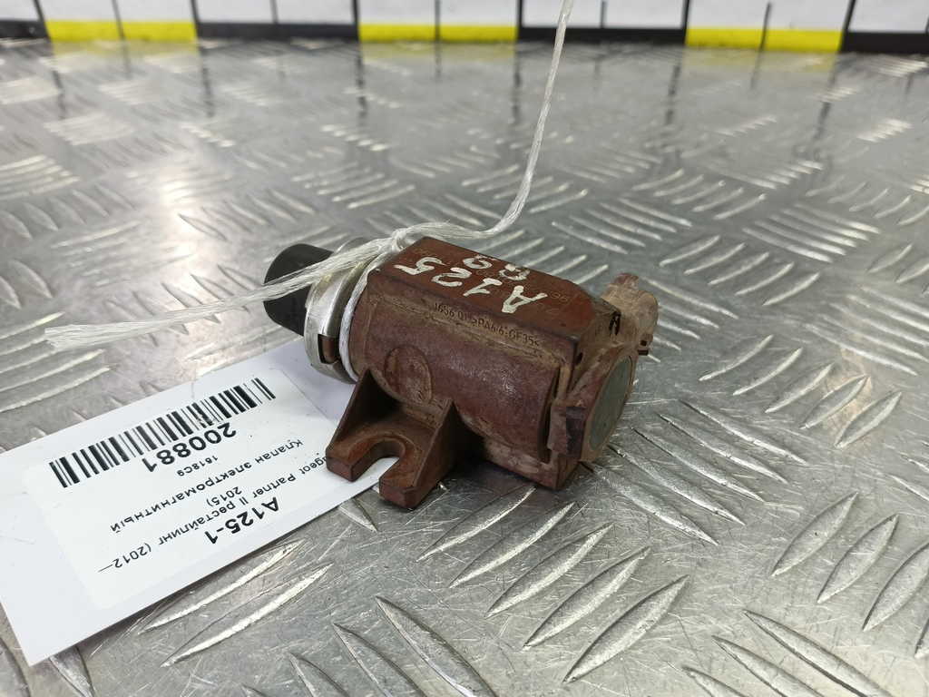 клапан электромагнитный Peugeot Partner  1618C9, 3850 рублей, Москва