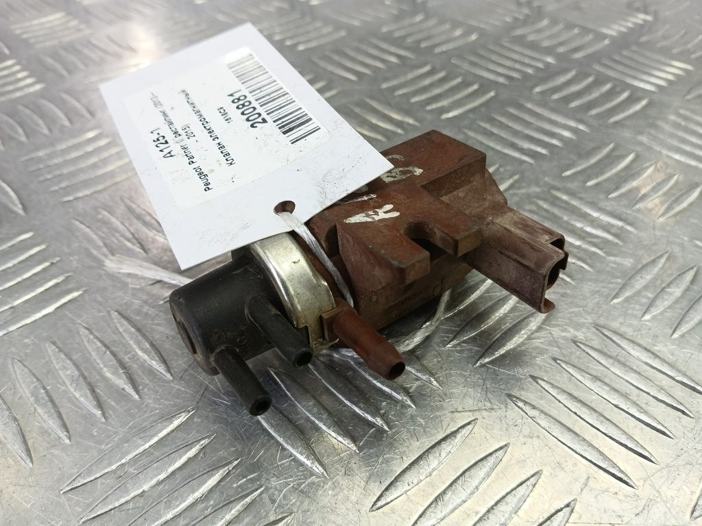 клапан электромагнитный Peugeot Partner  1618C9, 3850 рублей, Москва