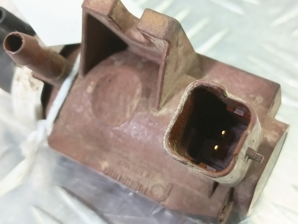 клапан электромагнитный Peugeot Partner  1618C9, 3850 рублей, Москва