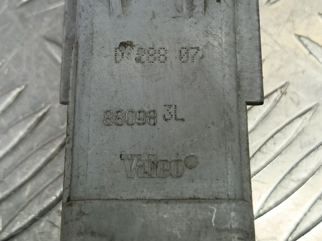 блок управления вентилятором Volkswagen Crafter  2E0971080SQ, 6150 рублей, Москва