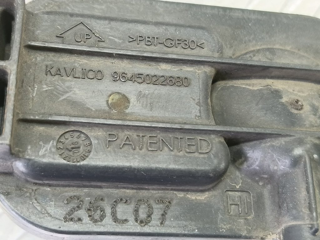 датчик давления выхлопных газов Peugeot Expert  161809, 1320 рублей, Москва