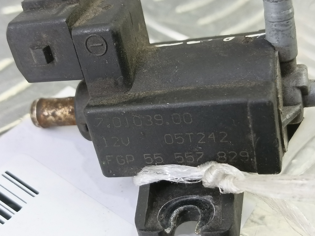 клапан электромагнитный Opel Zafira  55557829, 1550 рублей, Москва