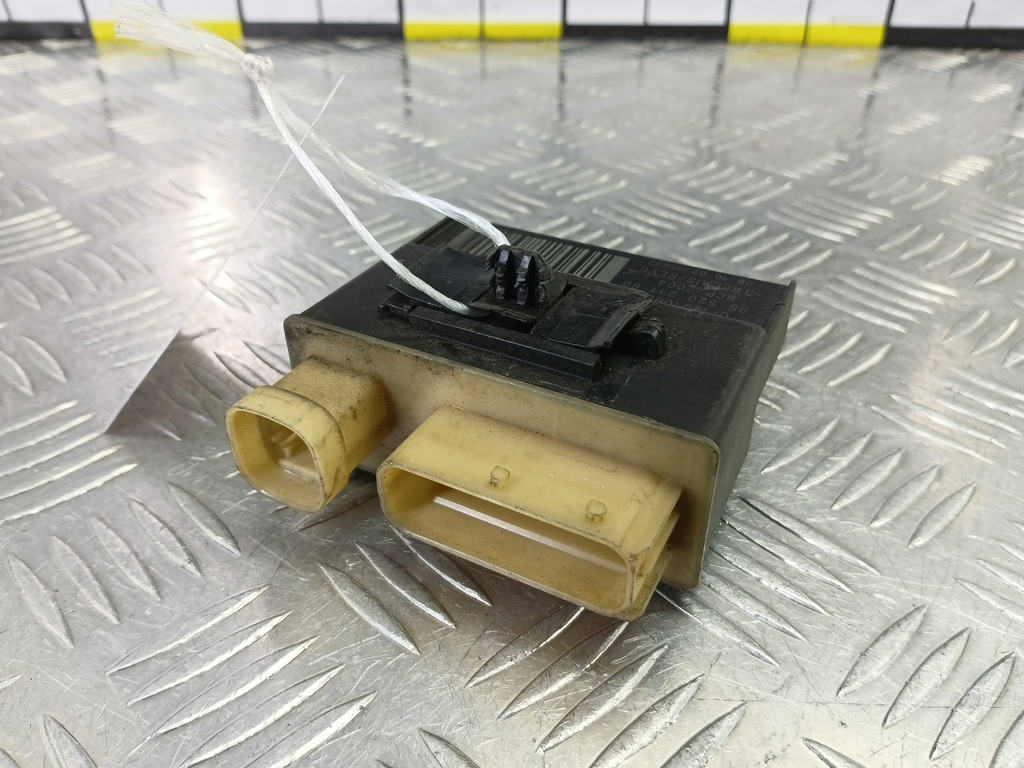 блок управления вентилятором Citroen Berlingo  6500EJ, 750 рублей, Москва