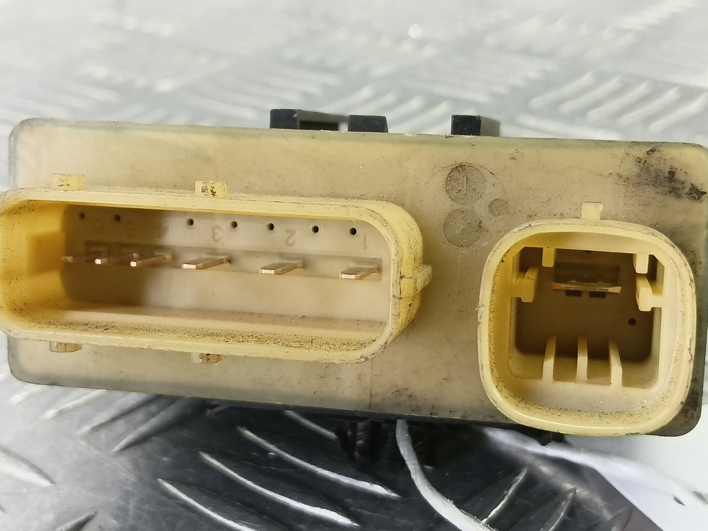 блок управления вентилятором Citroen Berlingo  6500EJ, 750 рублей, Москва