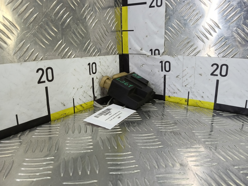 блок управления вентилятором Citroen Berlingo  6500EJ, 750 рублей, Москва