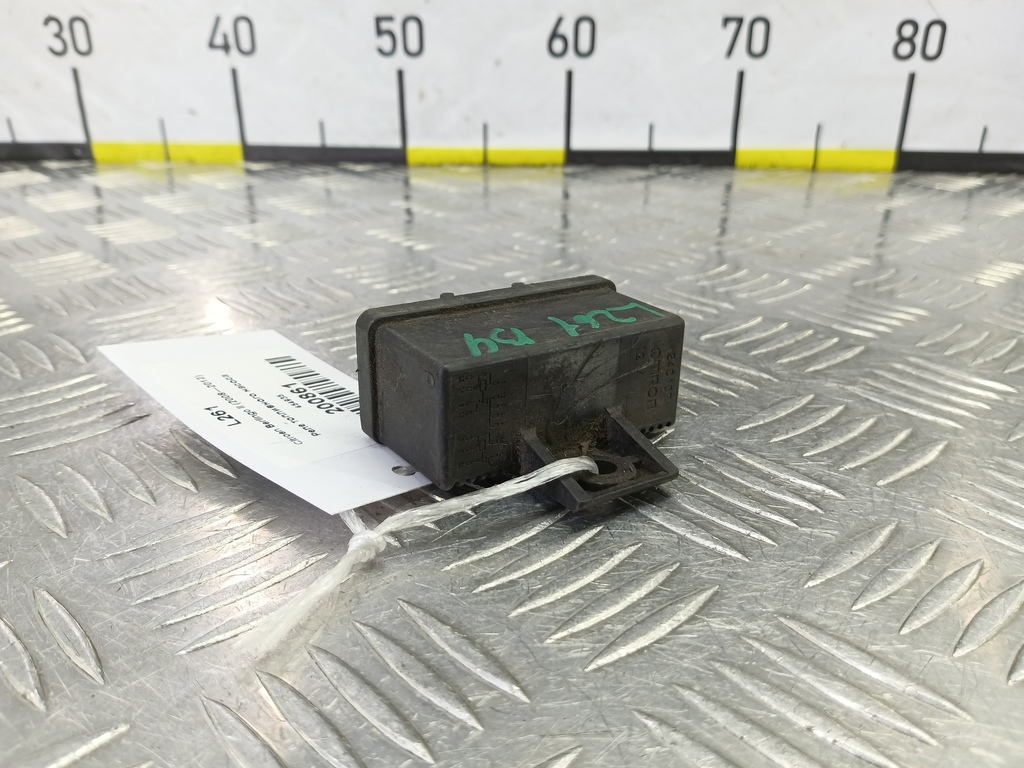 реле топливного насоса Citroen Berlingo  454935, 4890 рублей, Москва