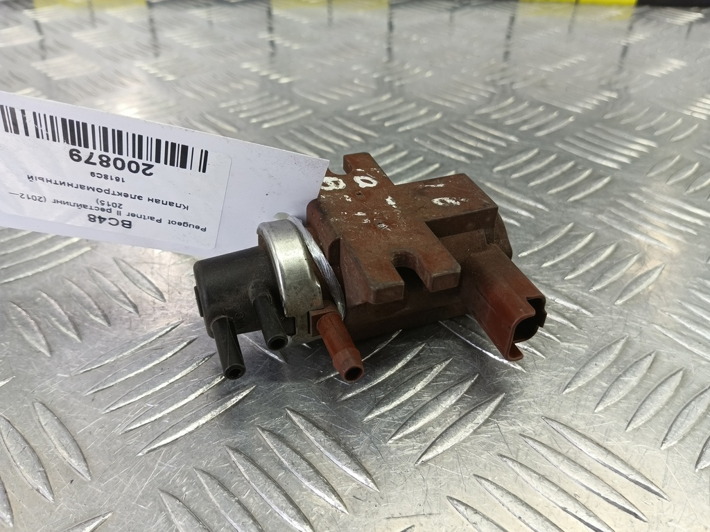 клапан электромагнитный Peugeot Partner  1618C9, 3850 рублей, Москва