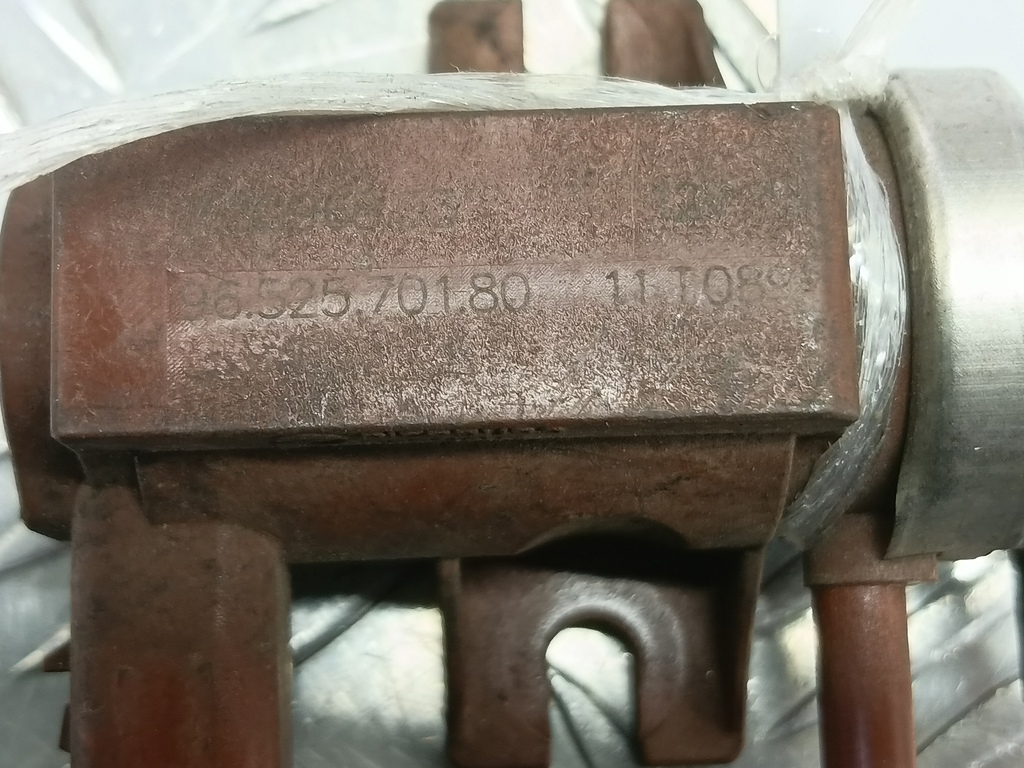 клапан электромагнитный Peugeot Partner  1618C9, 3850 рублей, Москва