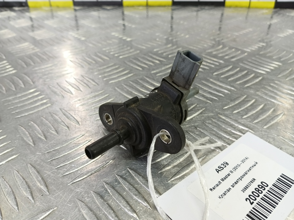 клапан электромагнитный Renault Master  208853765R, 980 рублей, Москва