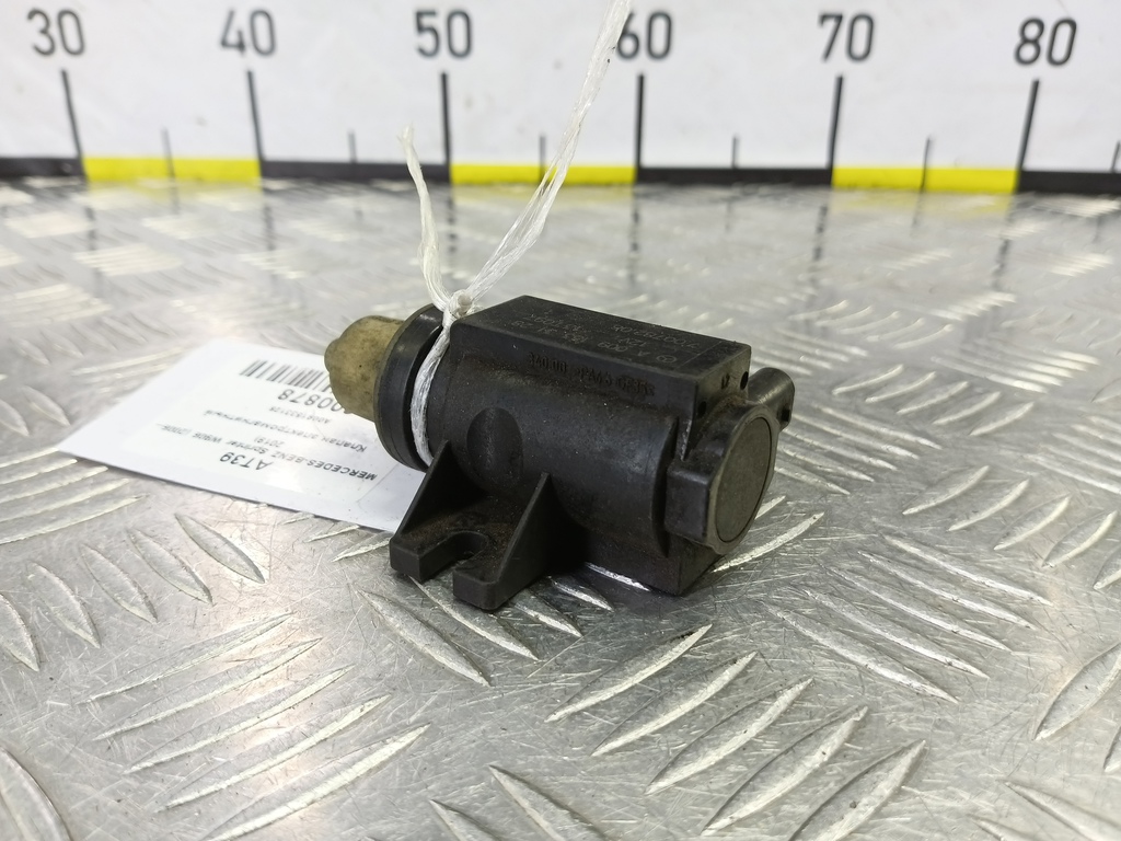 клапан электромагнитный MERCEDES-BENZ Sprinter  A0091533128, 1210 рублей, Москва