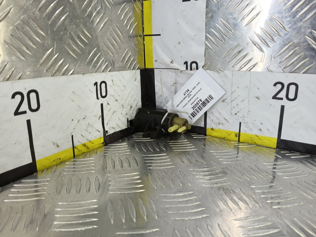 клапан электромагнитный MERCEDES-BENZ Sprinter  A0091533128, 1210 рублей, Москва