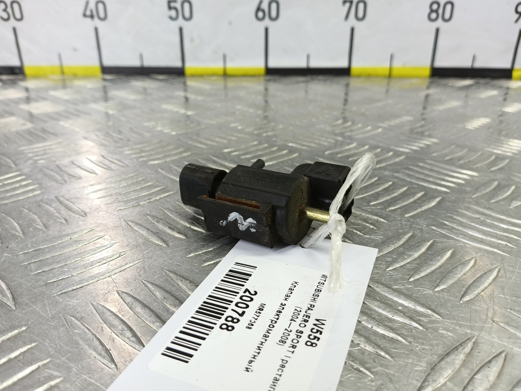 клапан электромагнитный MITSUBISHI PAJERO SPORT  MD112375, 2700 рублей, Москва