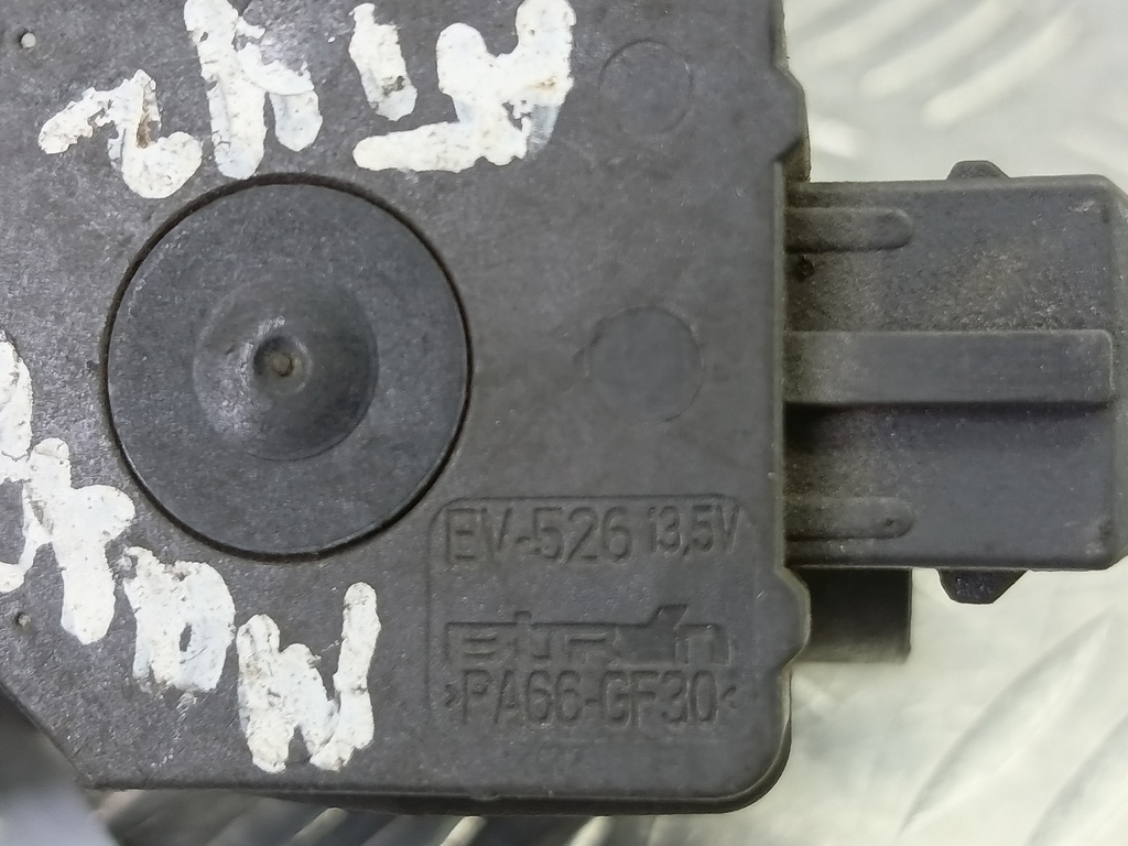 клапан электромагнитный Renault Master  149566215R, 4430 рублей, Москва