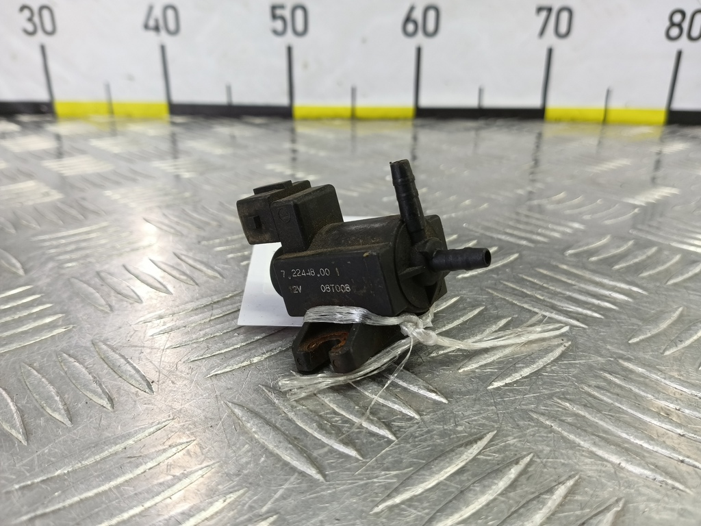 клапан электромагнитный Opel ASTRA  72244800, 860 рублей, Москва