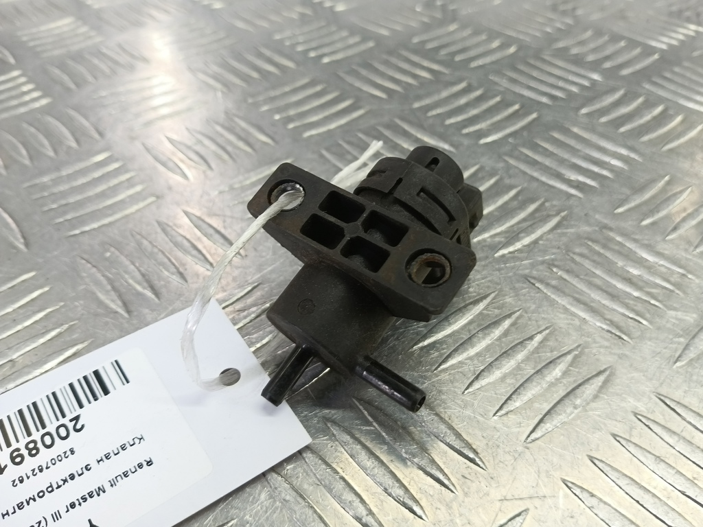 клапан электромагнитный Renault Master  8200762162, 1210 рублей, Москва