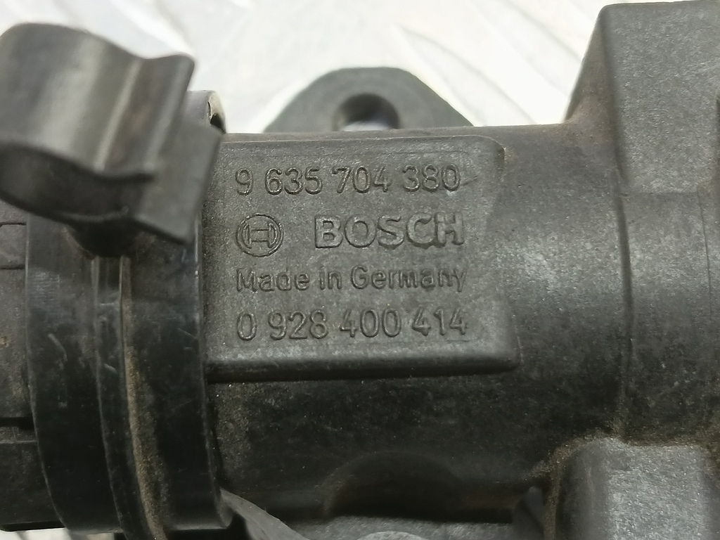 клапан электромагнитный Peugeot Boxer  1628HC, 1670 рублей, Москва