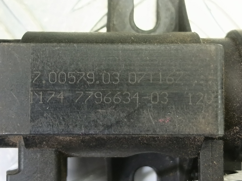 клапан электромагнитный FORD Transit  700057903, 2700 рублей, Москва