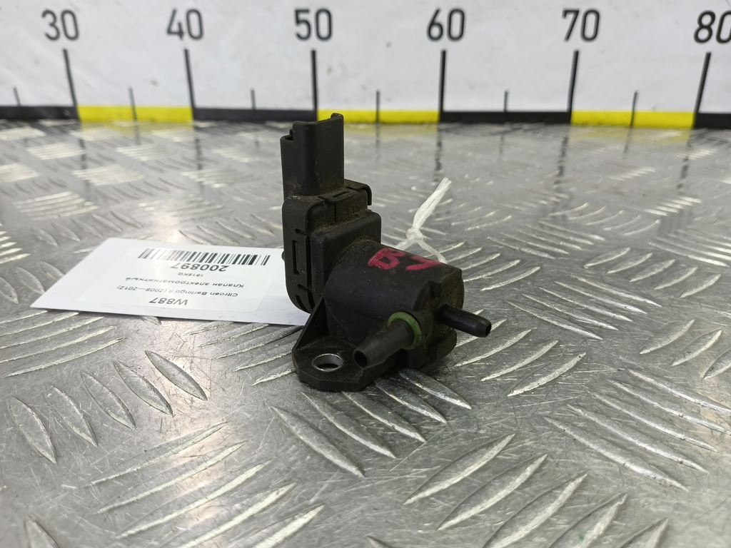 клапан электромагнитный Citroen Berlingo  1618KG, 980 рублей, Москва