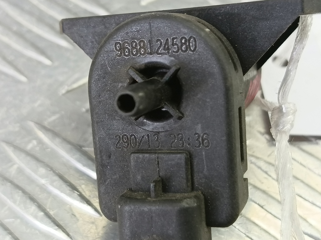 клапан электромагнитный Citroen Berlingo  1618KG, 980 рублей, Москва