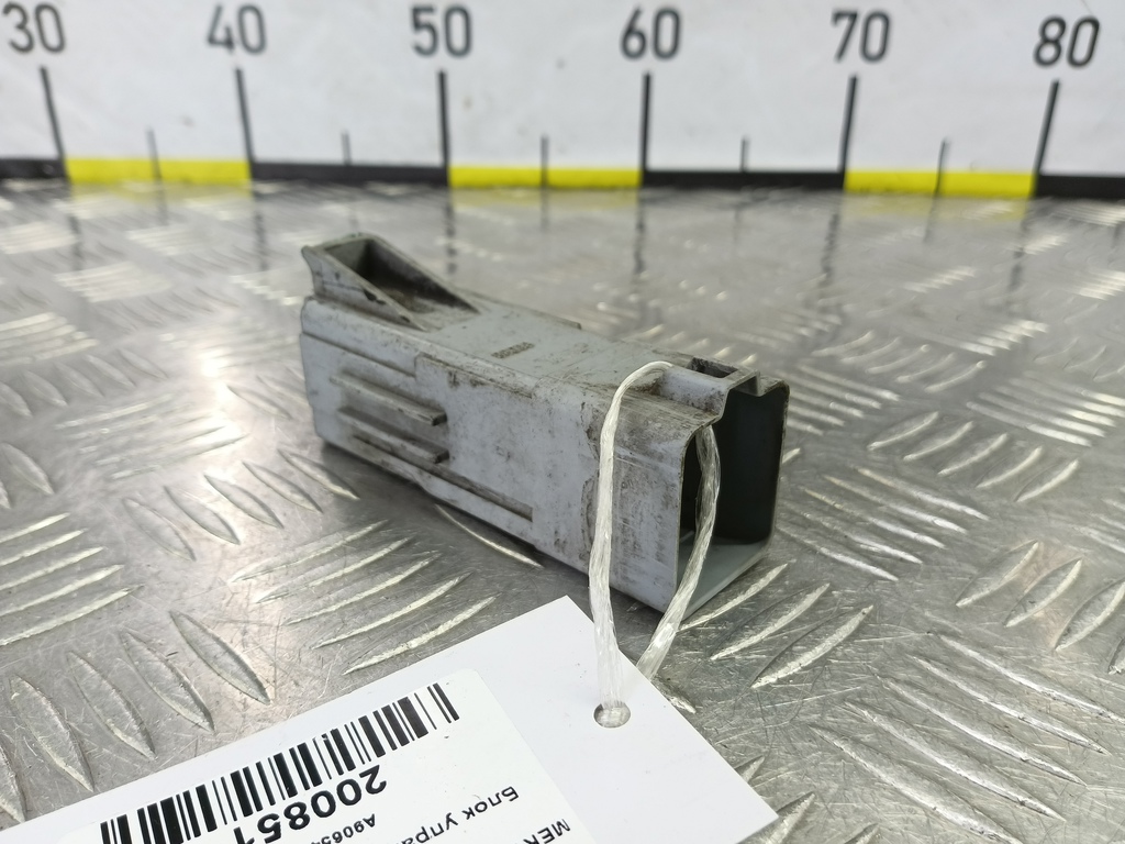 блок управления вентилятором MERCEDES-BENZ Sprinter  A9065451401, 6150 рублей, Москва