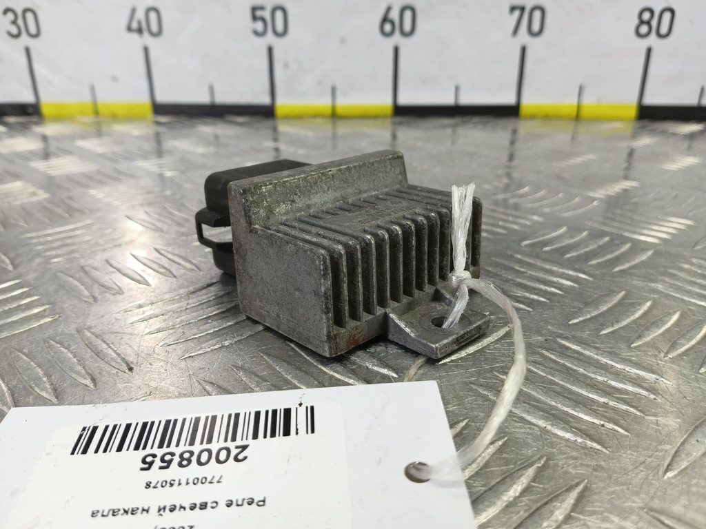 реле свечей накала Renault Kangoo  7700115078, 5230 рублей, Москва
