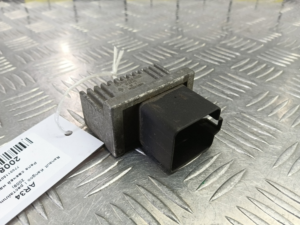 реле свечей накала Renault Kangoo  7700115078, 5230 рублей, Москва