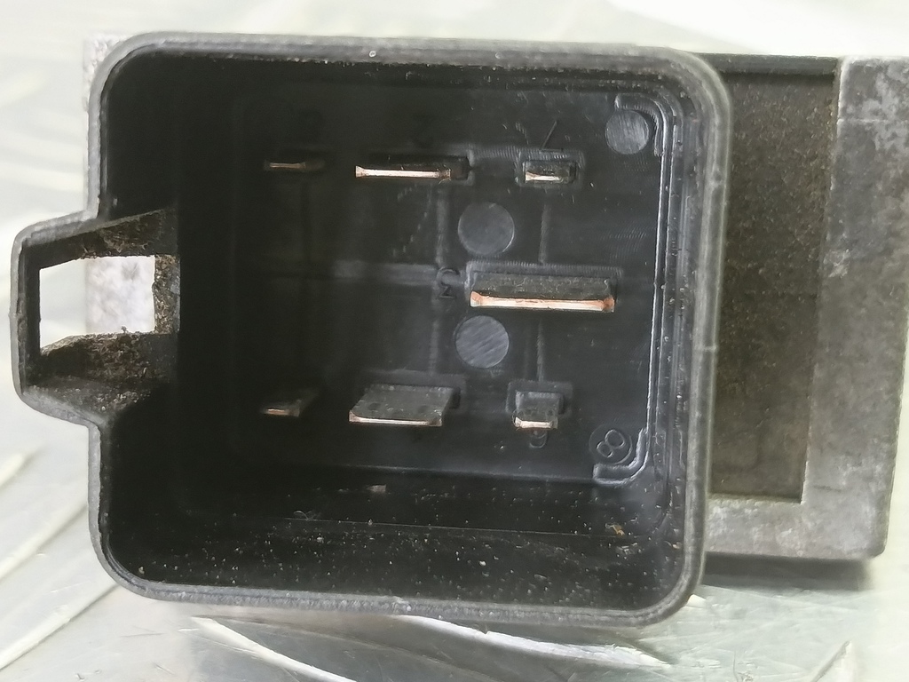 реле свечей накала Renault Kangoo  7700115078, 5230 рублей, Москва