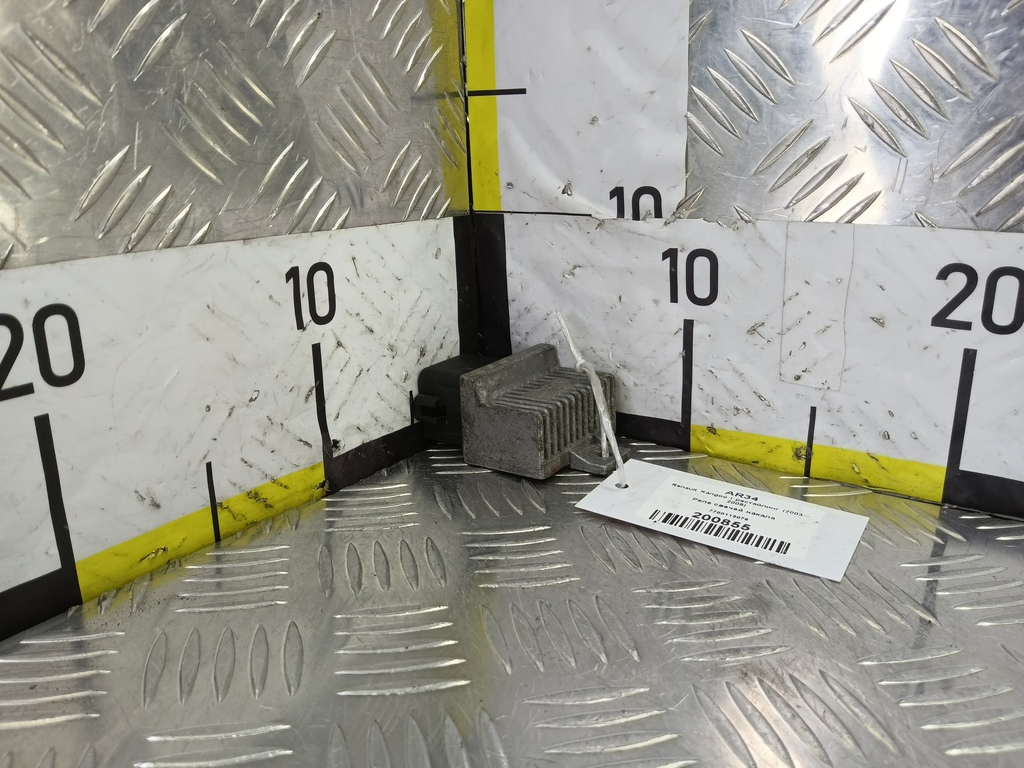 реле свечей накала Renault Kangoo  7700115078, 5230 рублей, Москва