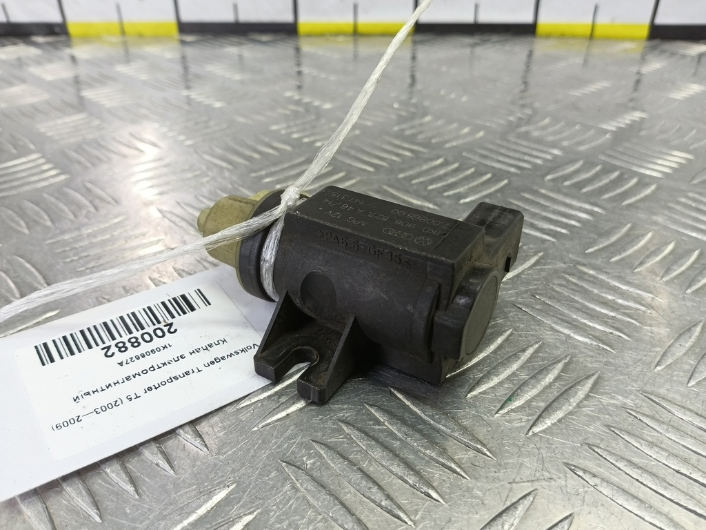 клапан электромагнитный Volkswagen Transporter  1K0906627A, 4079 рублей, Москва