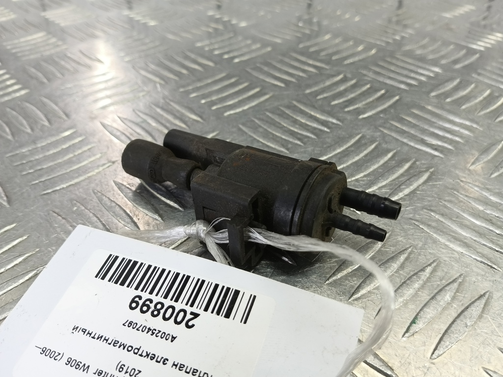 клапан электромагнитный MERCEDES-BENZ Sprinter  A0025407097, 860 рублей, Москва