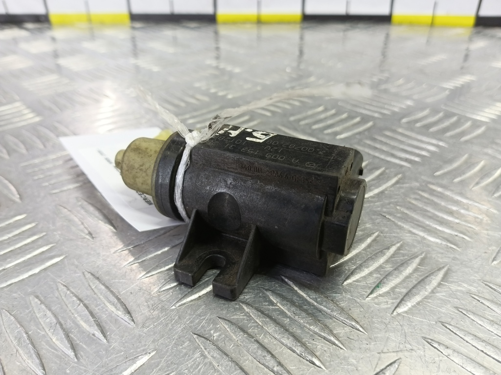 клапан электромагнитный MERCEDES-BENZ Sprinter  A0091533128, 1210 рублей, Москва