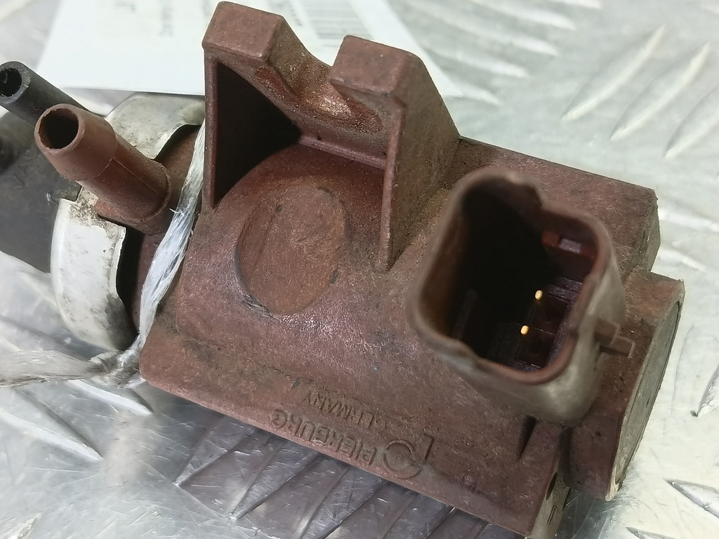 клапан электромагнитный Citroen Berlingo  1618C9, 3850 рублей, Москва