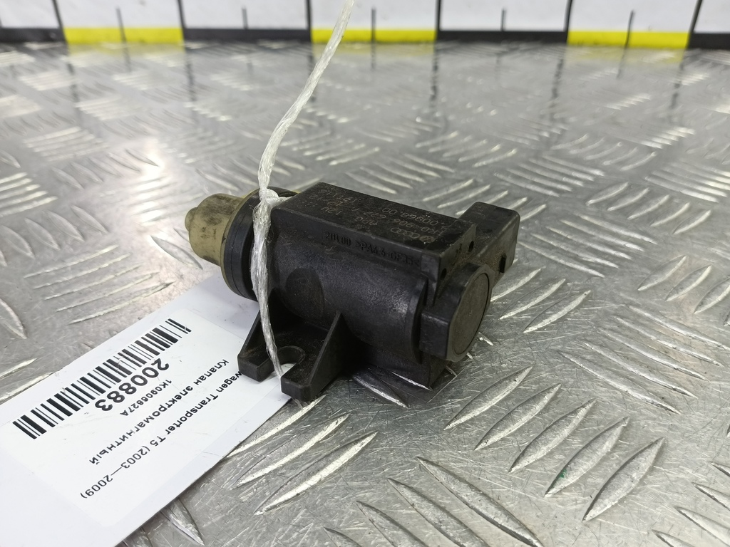 клапан электромагнитный Volkswagen Transporter  1K0906627A, 4079 рублей, Москва