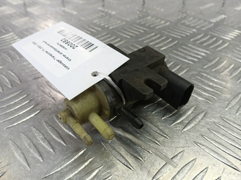 клапан электромагнитный Volkswagen Transporter  1K0906627A, 4079 рублей, Москва