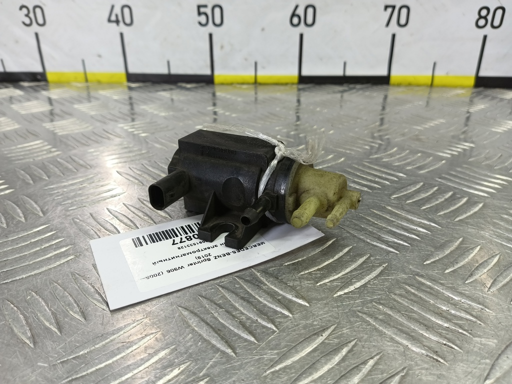 клапан электромагнитный MERCEDES-BENZ Sprinter  A0091533128, 1210 рублей, Москва